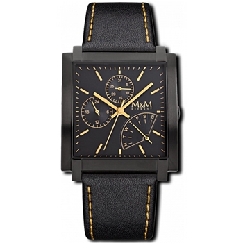 ساعت مچی ام اند ام M&M کد M11891-488